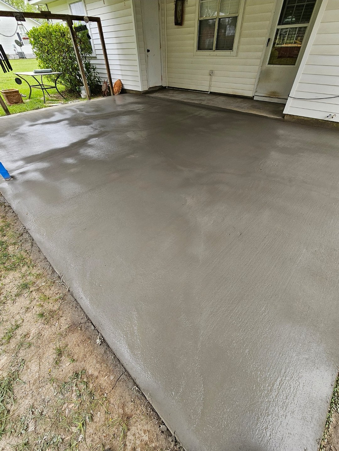 Cement Spray Coat in Arnaudville, LA Image