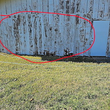 Quality-Exterior-Painting-On-An-Old-Farm-House-in-Welsh-LA 7