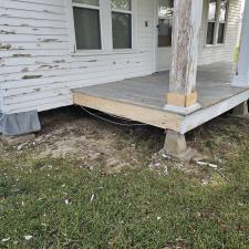 Quality-Exterior-Painting-On-An-Old-Farm-House-in-Welsh-LA 11