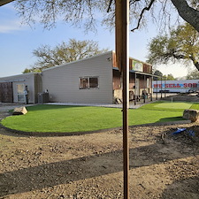 Artificial Turf Install Lafayette, LA 2