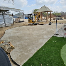 Artificial Turf Install Lafayette, LA 4