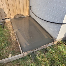 Trash-Can-Pad-Installation-in-Rayne-LA 0